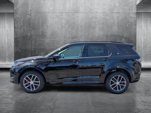 2025 Land Rover Discovery Sport S