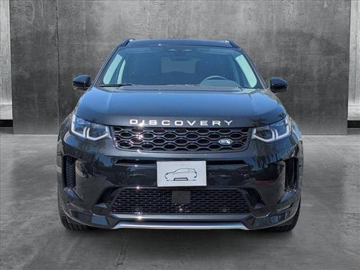 2025 Land Rover Discovery Sport S