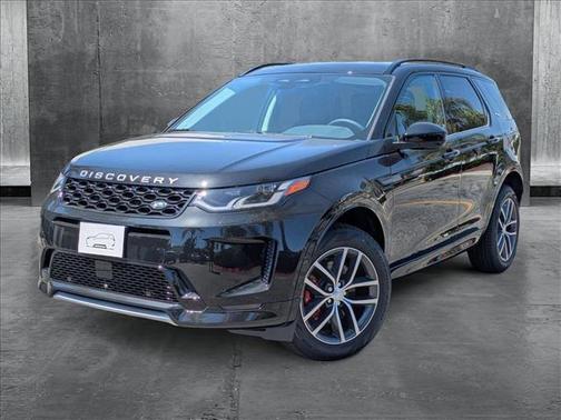 2025 Land Rover Discovery Sport S