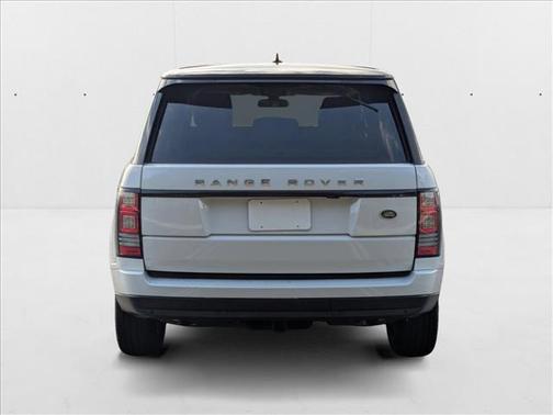 2016 Land Rover Range Rover 3.0L Turbocharged Diesel Td6