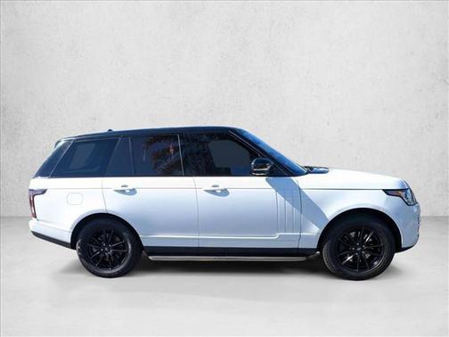 2016 Land Rover Range Rover 3.0L Turbocharged Diesel Td6