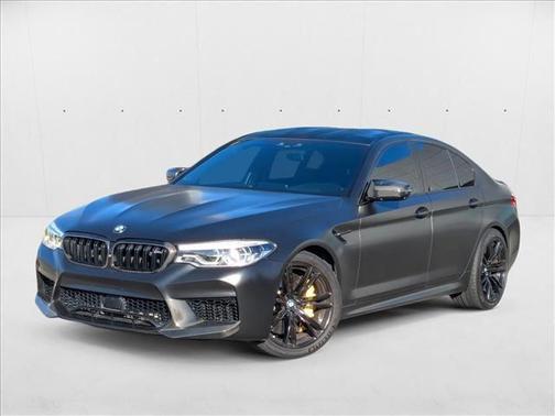 2019 BMW M5 Base