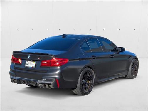 2019 BMW M5 Base