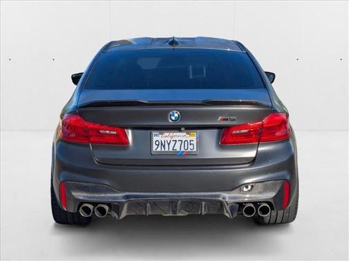 2019 BMW M5 Base