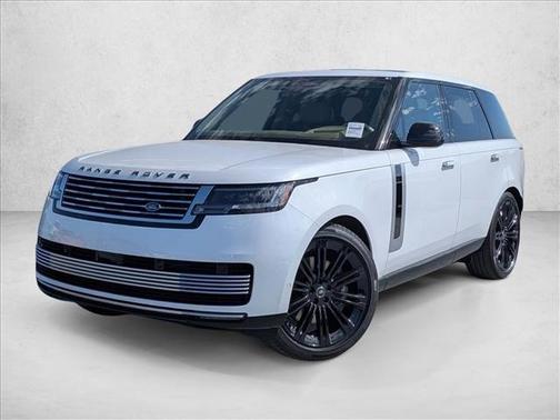 2025 Land Rover Range Rover P615 SV