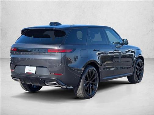 2026 Land Rover Range Rover Sport SE