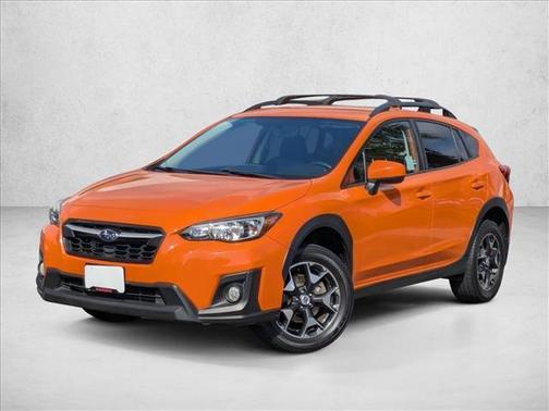 2018 Subaru Crosstrek 2.0i Premium