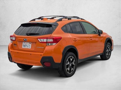 2018 Subaru Crosstrek 2.0i Premium