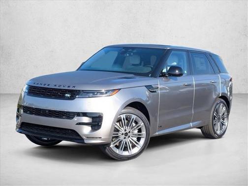 Flux Silver SV Bespoke Ultra Metallic Gloss 2026 Land Rover Range Rover Sport SE