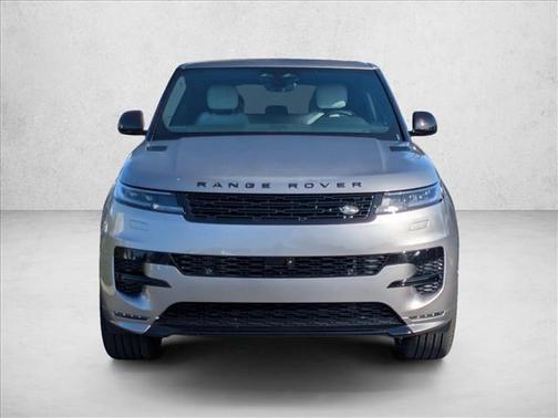 Flux Silver SV Bespoke Ultra Metallic Gloss 2026 Land Rover Range Rover Sport SE