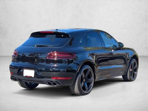 2018 Porsche Macan GTS