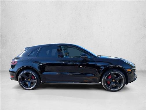 2018 Porsche Macan GTS