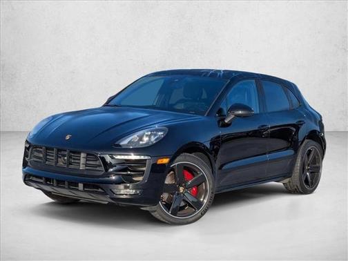 2018 Porsche Macan GTS
