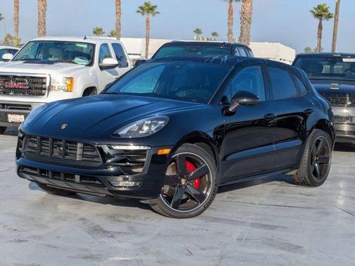 2018 Porsche Macan GTS