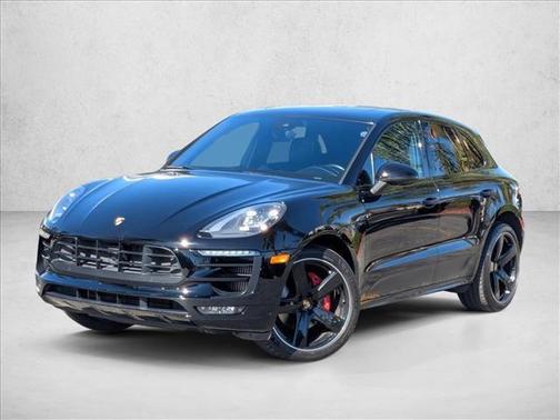 2018 Porsche Macan GTS