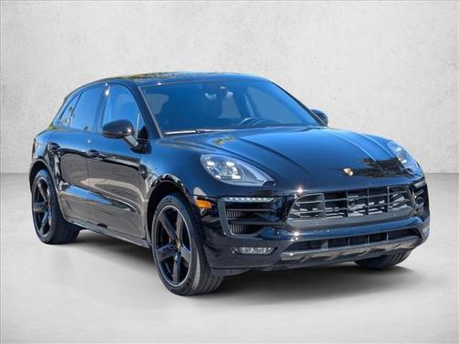 2018 Porsche Macan GTS