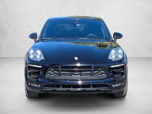 2018 Porsche Macan GTS