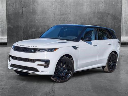 2025 Land Rover Range Rover Sport SE