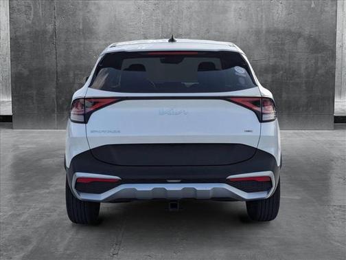 2023 Kia Sportage Hybrid LX