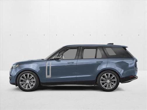 Varesine Blue Metallic 2026 Land Rover Range Rover P400 SE