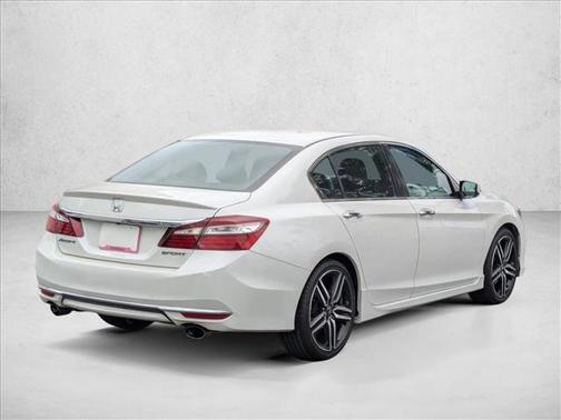 2017 Honda Accord Sport