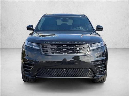 Santorini Black Metallic 2026 Land Rover Range Rover Velar P250 SE R-Dynamic