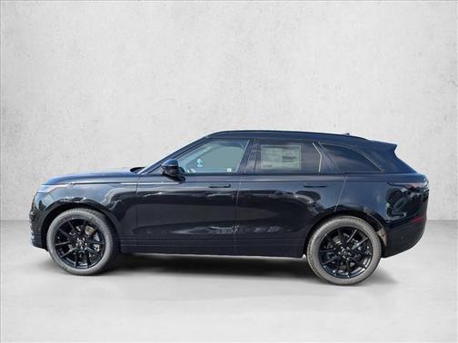 Santorini Black Metallic 2026 Land Rover Range Rover Velar P250 SE R-Dynamic