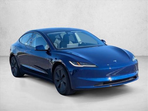 2024 Tesla Model 3 Standard Range