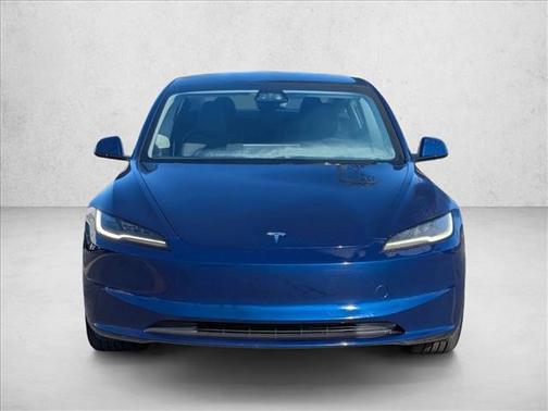 2024 Tesla Model 3 Standard Range