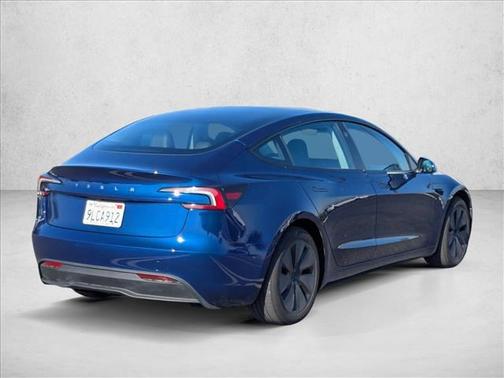 2024 Tesla Model 3 Standard Range