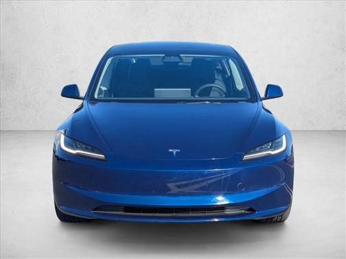 2024 Tesla Model 3 Standard Range