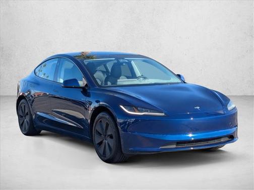 2024 Tesla Model 3 Standard Range