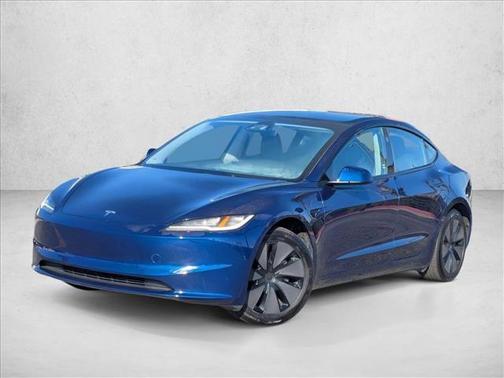 2024 Tesla Model 3 Standard Range