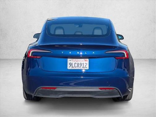 2024 Tesla Model 3 Standard Range