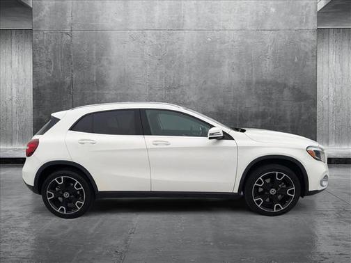 2019 Mercedes-Benz GLA 250 Base