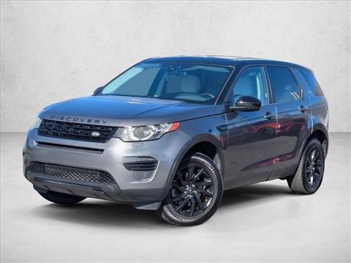 2016 Land Rover Discovery Sport SE