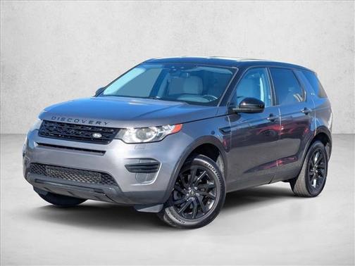 2016 Land Rover Discovery Sport SE