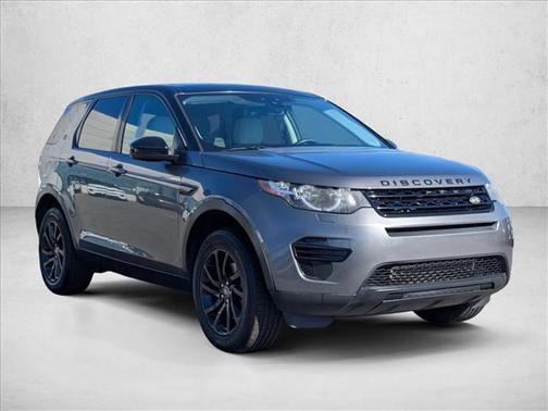 2016 Land Rover Discovery Sport SE