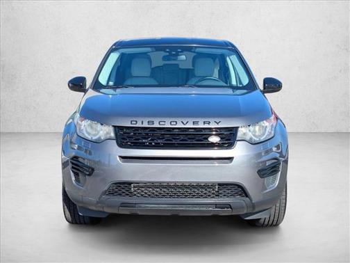 2016 Land Rover Discovery Sport SE