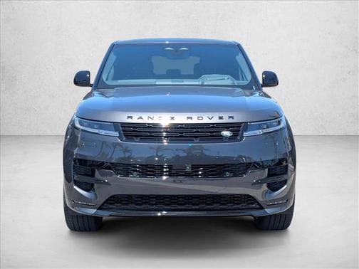 Carpathian Grey Premium Metallic 2026 Land Rover Range Rover Sport SE