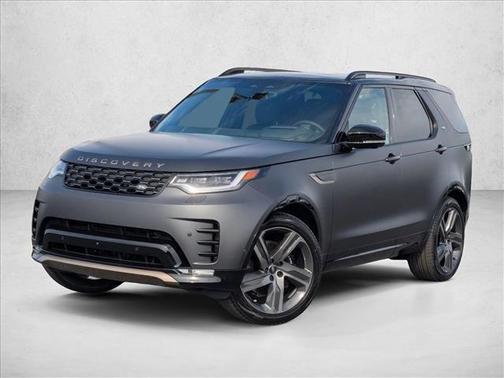2026 Land Rover Discovery Tempest Edition