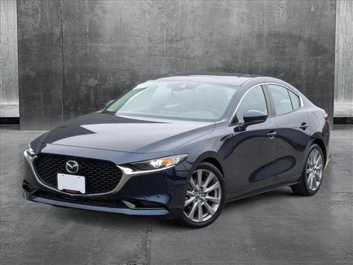 2022 Mazda Mazda3 AWD w/Preferred Package