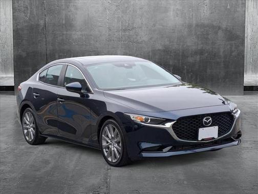 2022 Mazda Mazda3 AWD w/Preferred Package