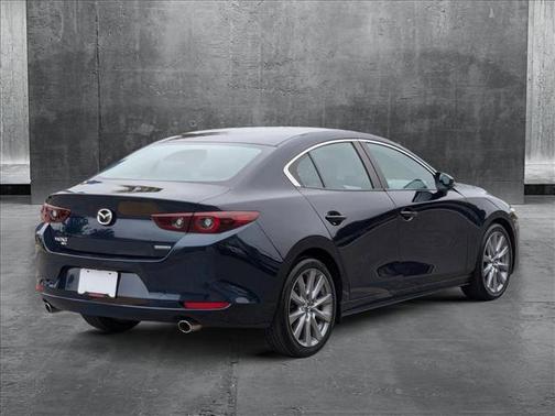 2022 Mazda Mazda3 AWD w/Preferred Package