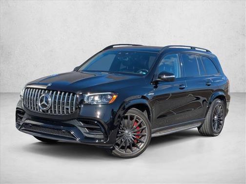 2022 Mercedes-Benz AMG GLS 63 Base
