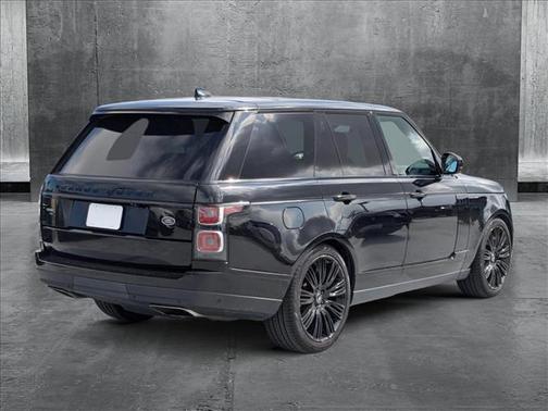 2020 Land Rover Range Rover P525 HSE SWB