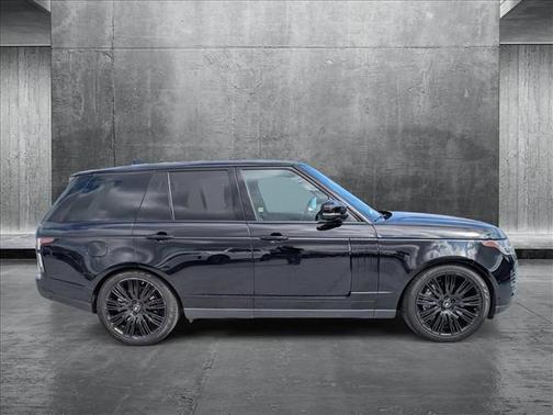 2020 Land Rover Range Rover P525 HSE SWB