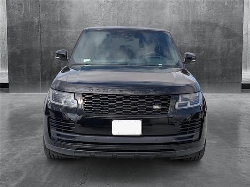 2020 Land Rover Range Rover P525 HSE SWB
