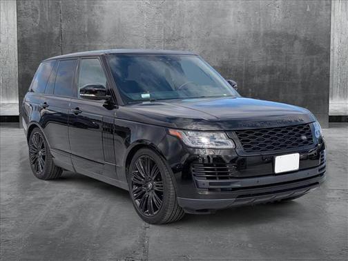 2020 Land Rover Range Rover P525 HSE SWB