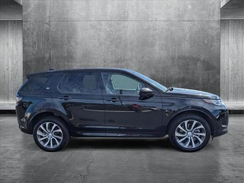 2024 Land Rover Discovery Sport Core S